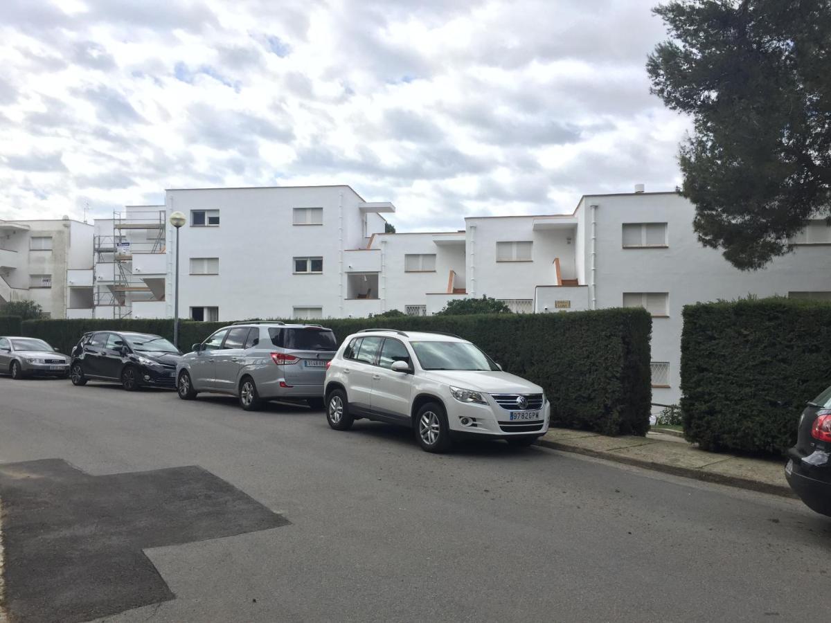 Apartamento Politur Platja d'Aro  Exterior foto